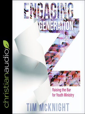 cover image of Engaging Generation Z
